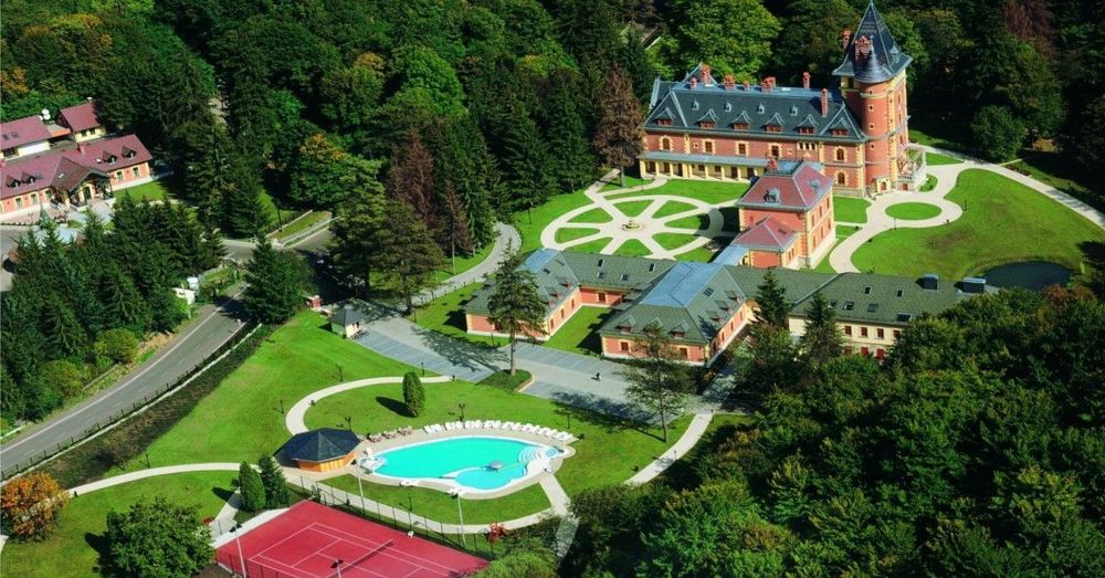 Kastélyhotel wellness Parádsasváron ̶9̶4̶.9̶0̶0̶ ̶F̶t̶ helyett 57 900 Ft