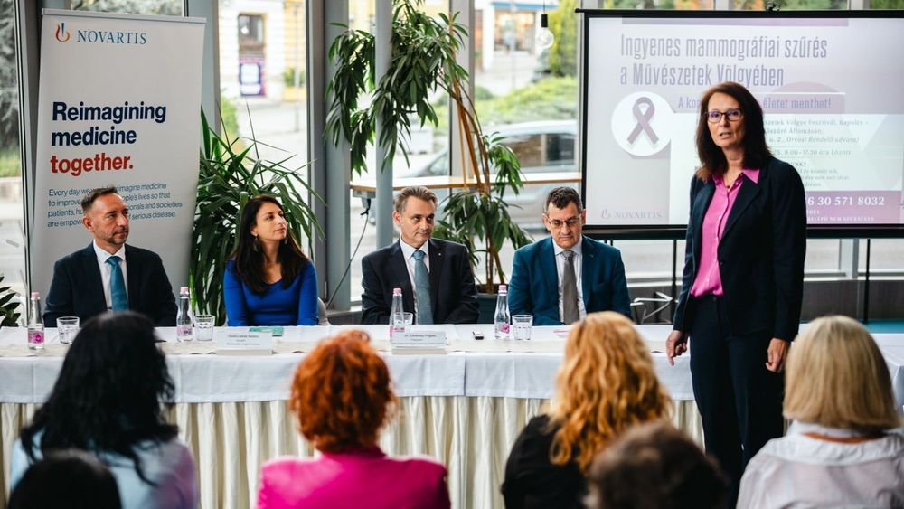 Ingyenes mammográfiás emlőszűrés is lesz Kapolcson, a Művészetek Völgyében