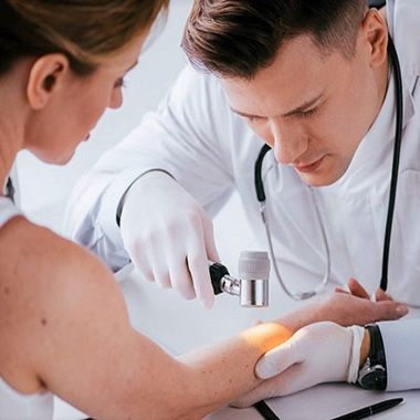 Orvosi IBR-SYSTEM® ekcéma diagnosztika és kezelési terv Dr. Kiss-Szóllinger Attila főorvossal, Győrben és Budapesten