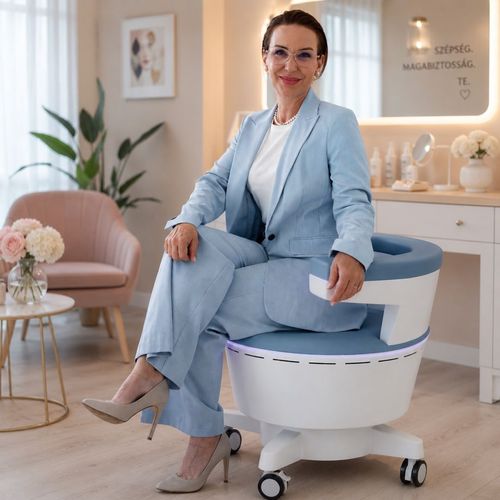 Intim egészség – végre nem tabutéma. 5x25 perc EMS intimfotel kezelés most 60% kedvezménnyel!