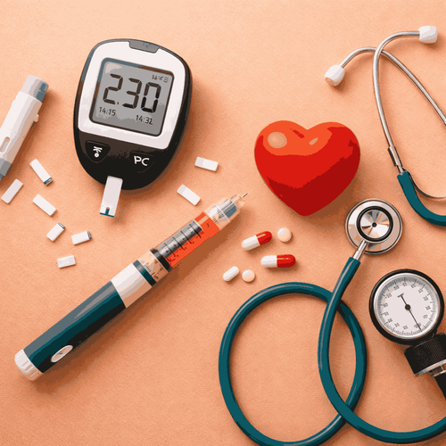 Diabetes és kardiovaszkuláris rizikófelmérő vizsgálati csomag, a Visegrádi40 Magánrendelőben