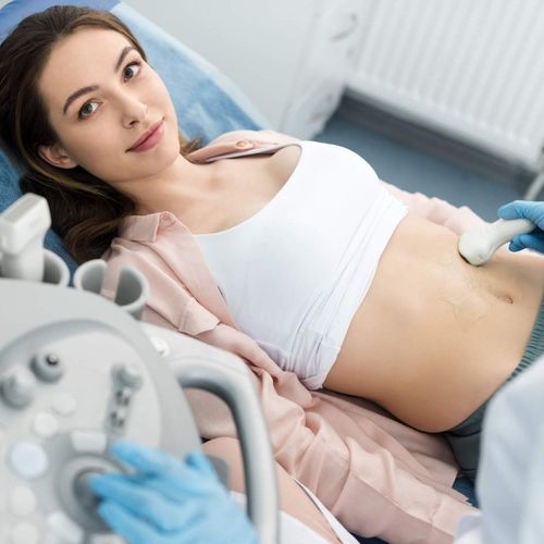 Hasi ultrahang vizsgálat – a belső szerveid állapotának ellenőrzése (máj, vese, epe, lép…), a Burok Medical Centerben