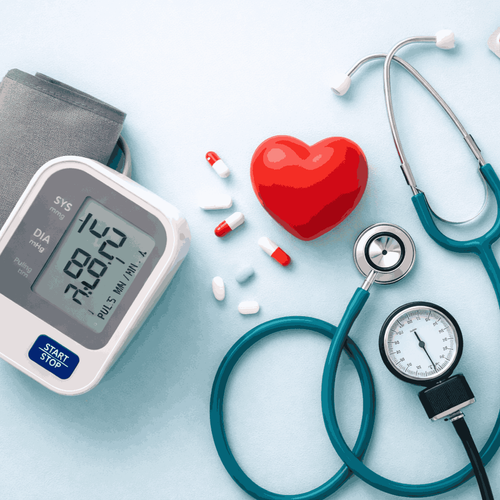 Hipertónia és kardiovaszkuláris rizikófelmérő vizsgálati csomag, a Visegrádi40 Magánrendelőben