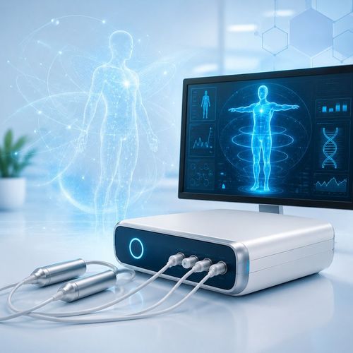 Quantum rezonanciás 3D állapotfelmérés kiértékeléssel a MEDKLINIK-nél, most 70%-os kedvezménnyel!