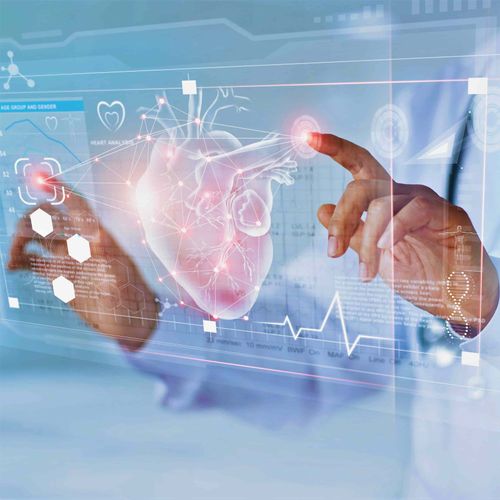 Bázis kardiológiai kivizsgálás csomag: Általános kardiológiai vizsgálatok + EKG + Szívultrahang (ECHO), ​Dr. Bőhm Tamás kardiológus főorvos végzi