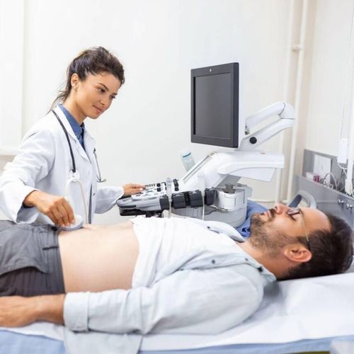 Hasi ultrahang vizsgálat – a belső szerveid állapotának ellenőrzése (máj, vese, epe, lép…), a Burok Medical Centerben