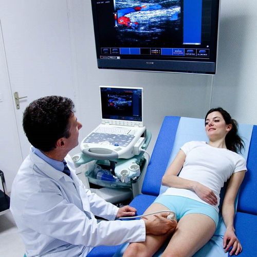 Alsó végtagi artériás Doppler vizsgálat és konzultáció a Medina Egészség Centrumban, akár hétvégén is!
